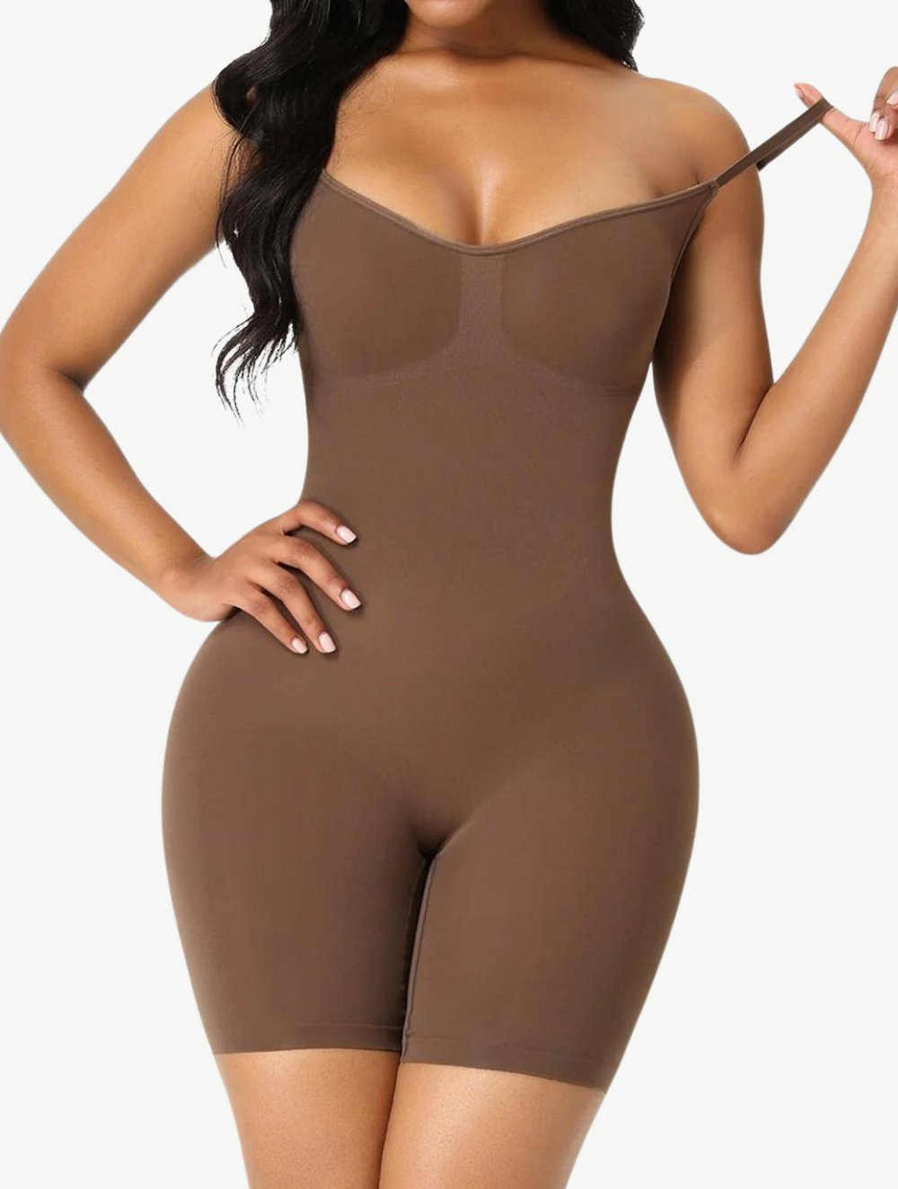 Sculpting Shapewear Bodysuit - GetLivetta